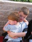 brothers-hug