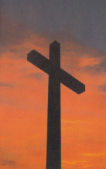 sunset_cross