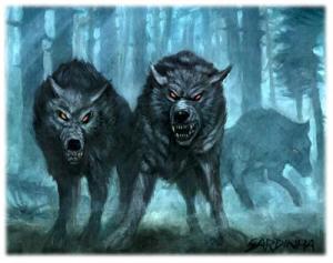 wolves