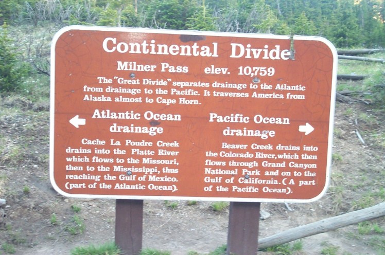 continental-divide