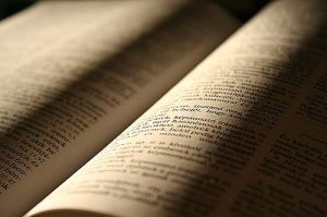 Bible light