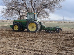 farm work