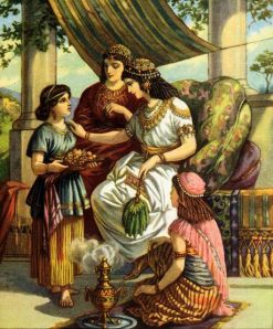girl_tells_about_the_prophet_elisha girl_tells_about_the_prophet_elisha