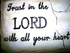Trust.Proverbs