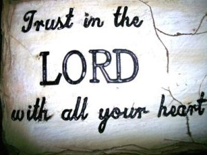 Trust.Proverbs
