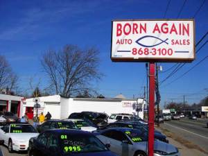 born-again