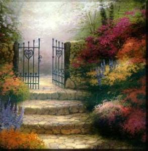 secret garden