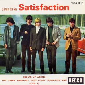 TheRollingStones satisfaction